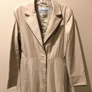 IMPERMEABLE LONG JACKET SZ-M